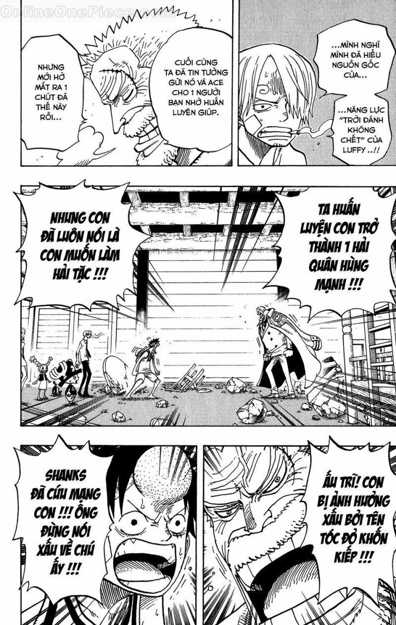 đảo hải tặc - one piece chapter 432 5