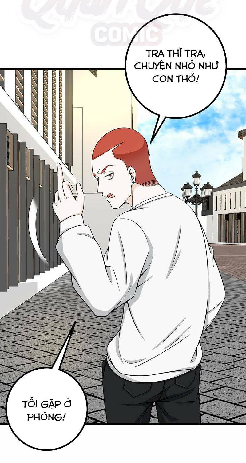 hệ thống vận khí mạnh nhất chapter 6 22