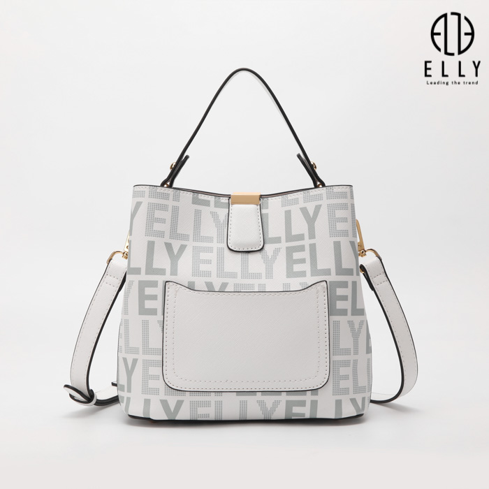 Túi xách nữ MONOGRAM CANVAS ELLY – EL197