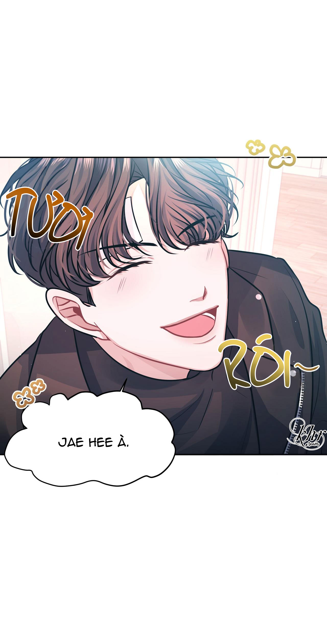 hôm nay cũng là một ngày tươi đẹp chapter 3 10