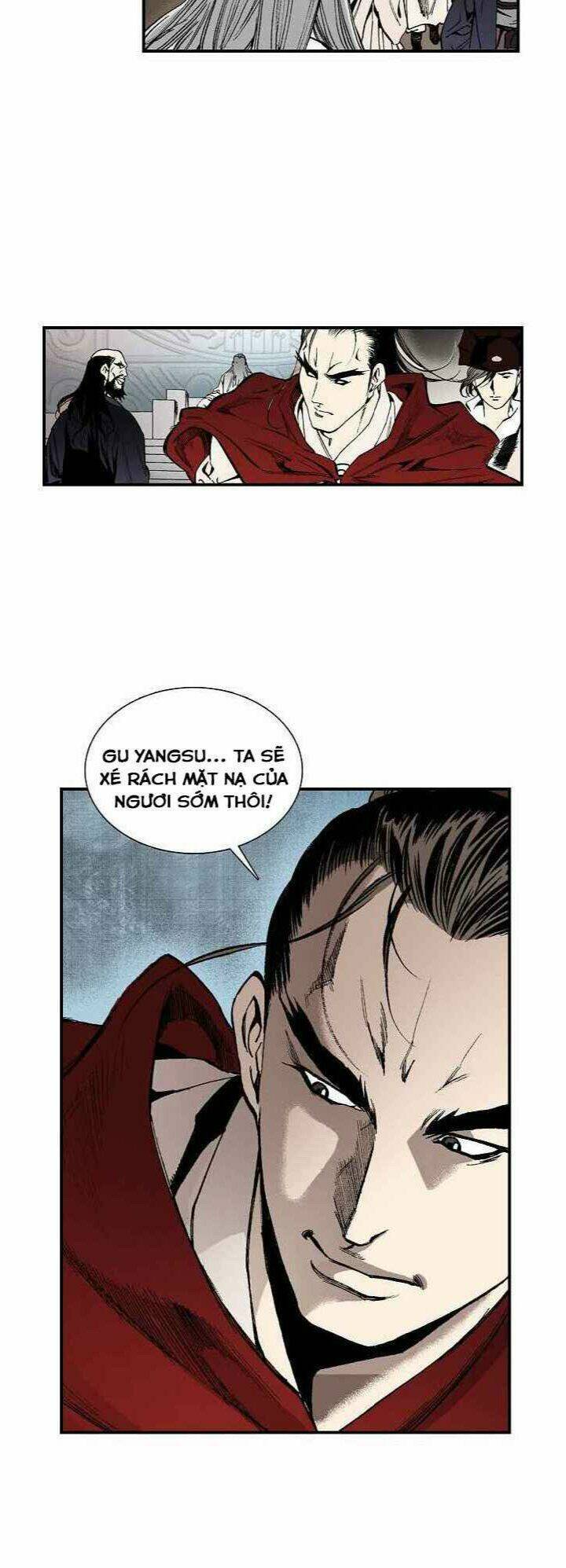 thế giới võ thuật của pháp sư chapter 23 11
