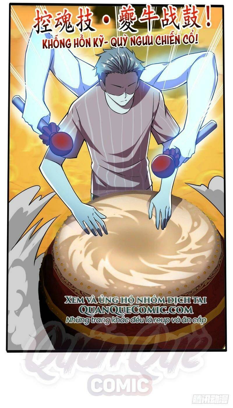 nghệ đạo đế tôn chapter 20 2