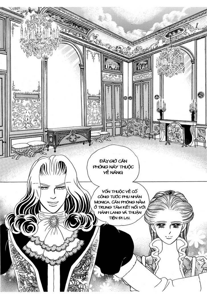 princess - công chúa xứ hoa (bản đẹp) chapter 47 59