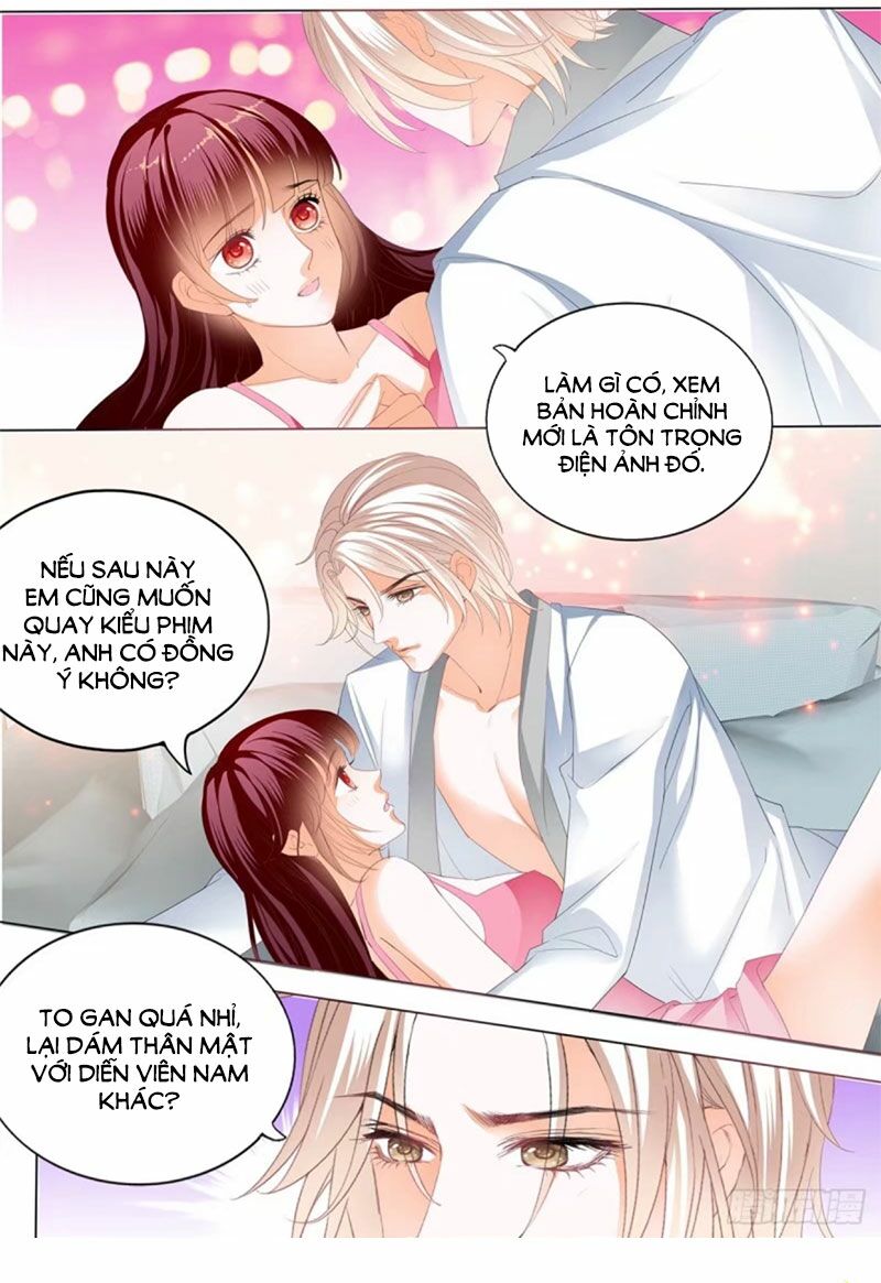 thiểm hôn kiều thê chapter 264 8