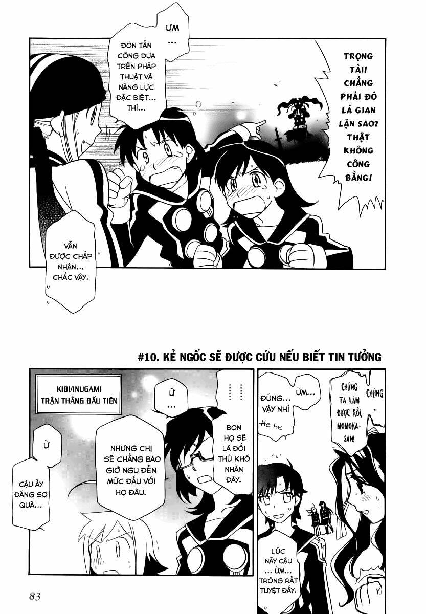 hayate x blade chapter 10 3