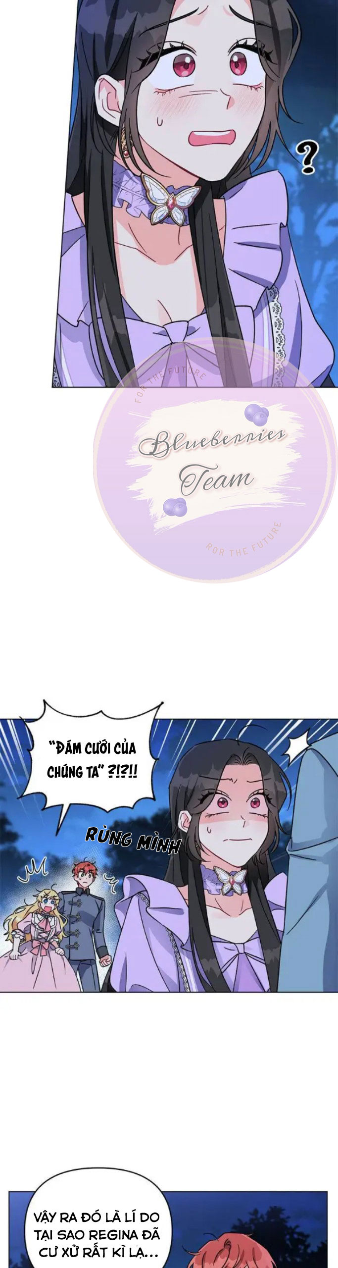 kết hôn cùng nhân vật phản diện chapter 4 16