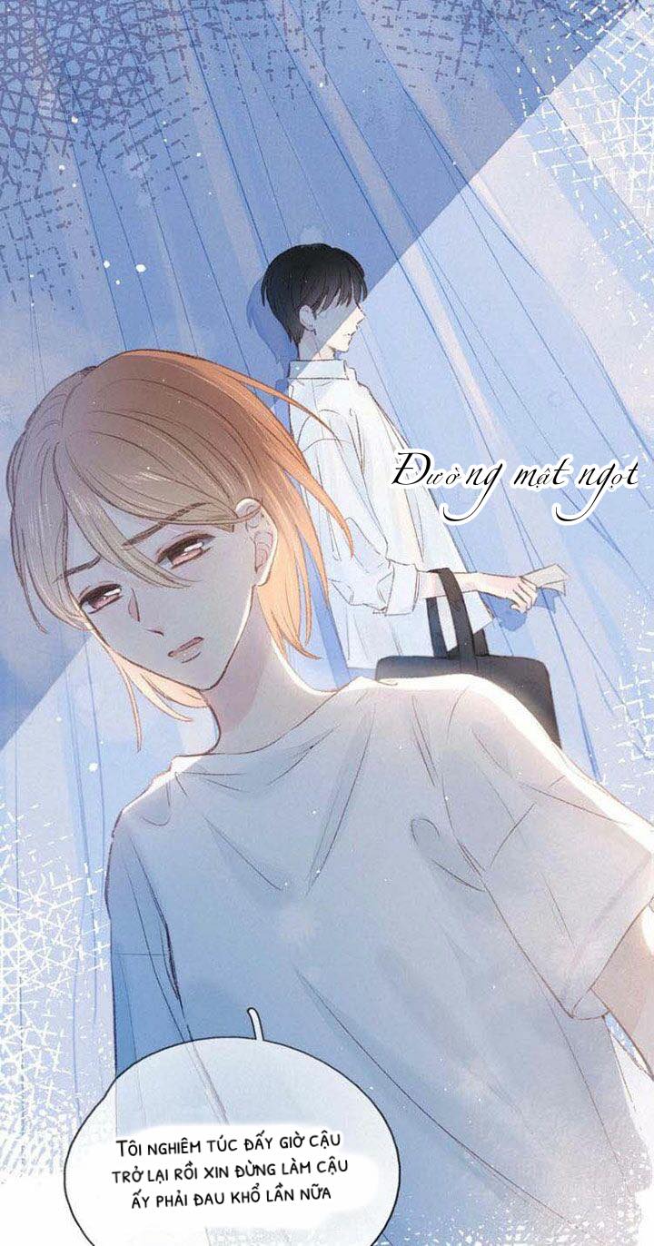 nỗi buồn của hoa cẩm tú cầu chapter 12 13