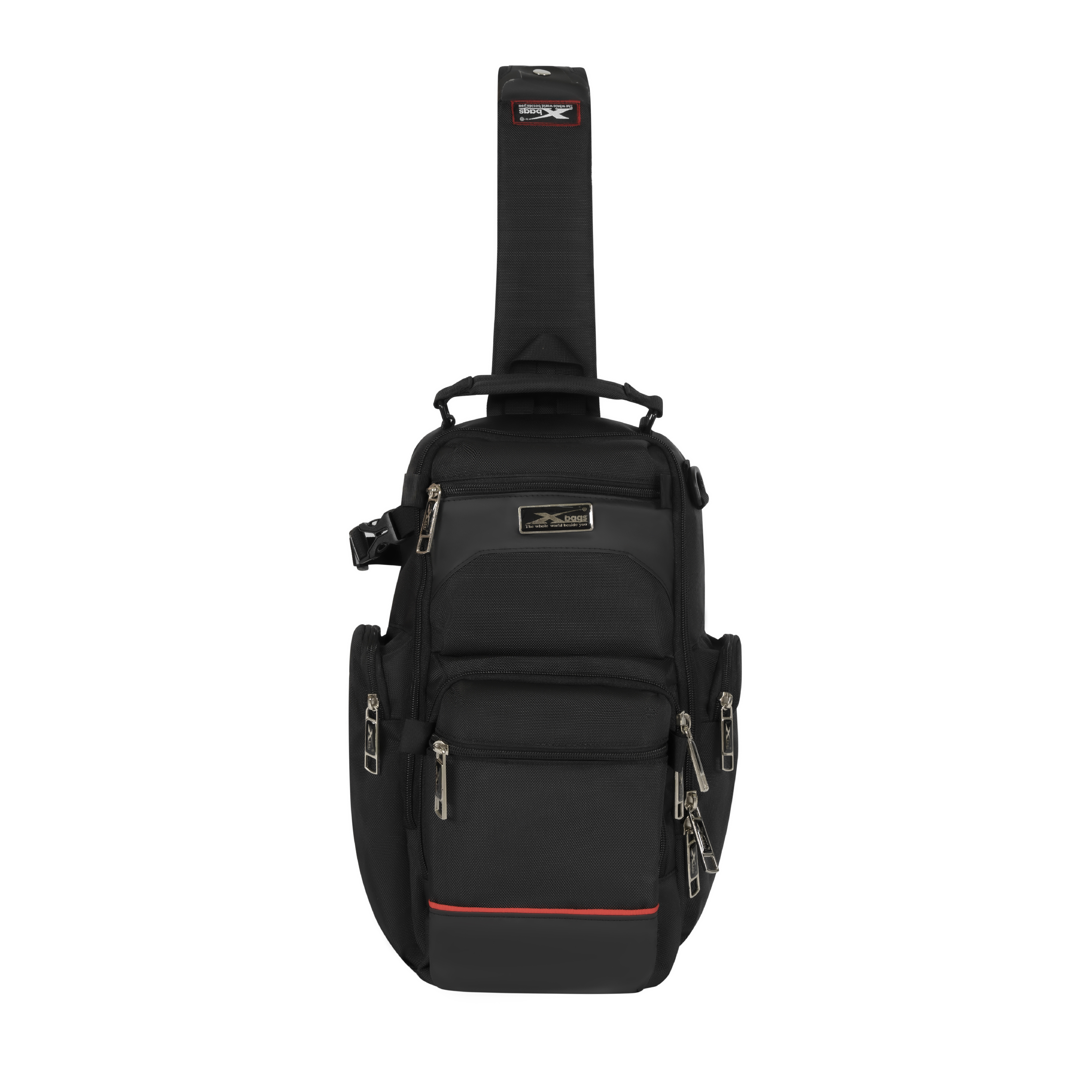 Túi Đeo Chéo Đi Chơi Dạo Phố Xbags Apex – Túi Đeo Chéo Cao Cấp Đa Năng, Cá Tính, Thời Trang Sang Trọng XB9103