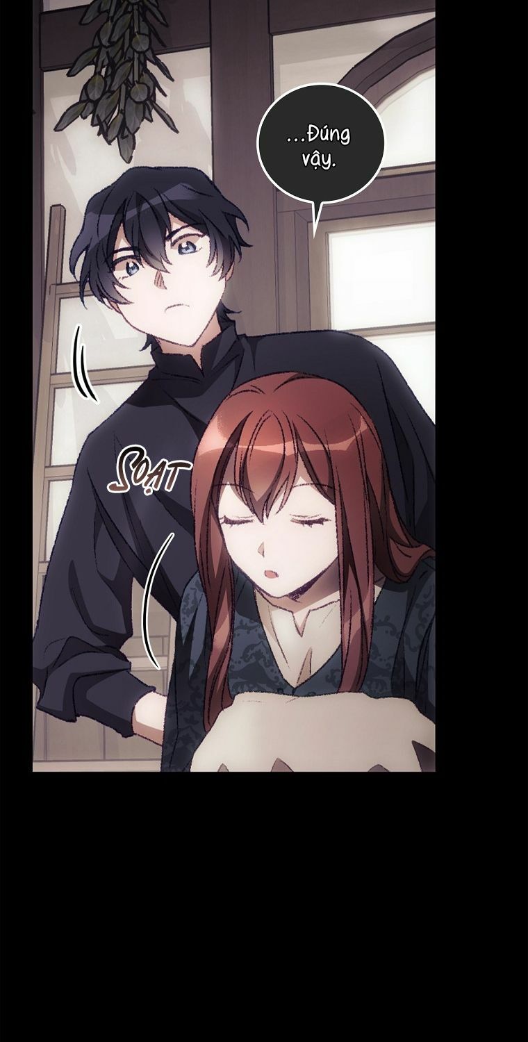 tôi nhìn thấy cái chết của bạn chapter 16 8