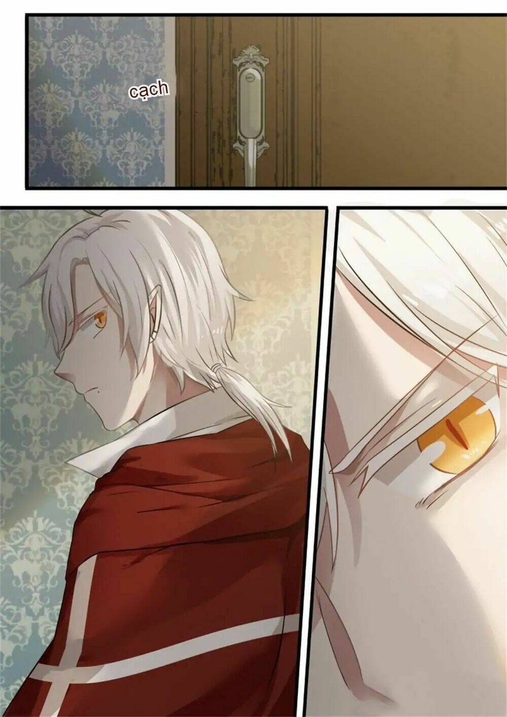 huyết tộc và cây thánh giá chapter 10 9