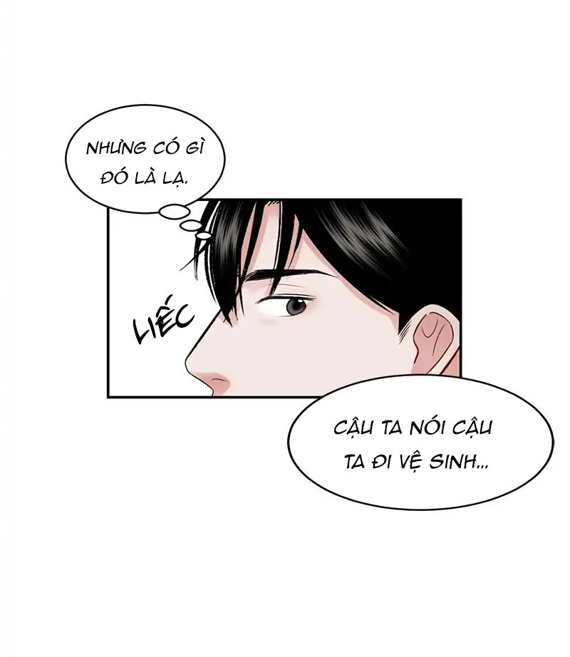 Tình Yêu Nơi Phòng Tắm Hơi chapter 18 - Trang 12