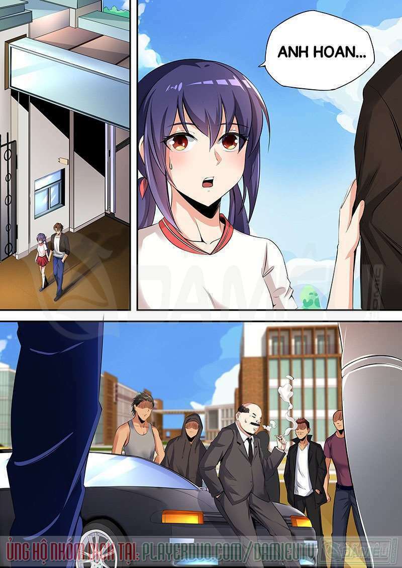 ngự dụng đặc công chapter 37 14