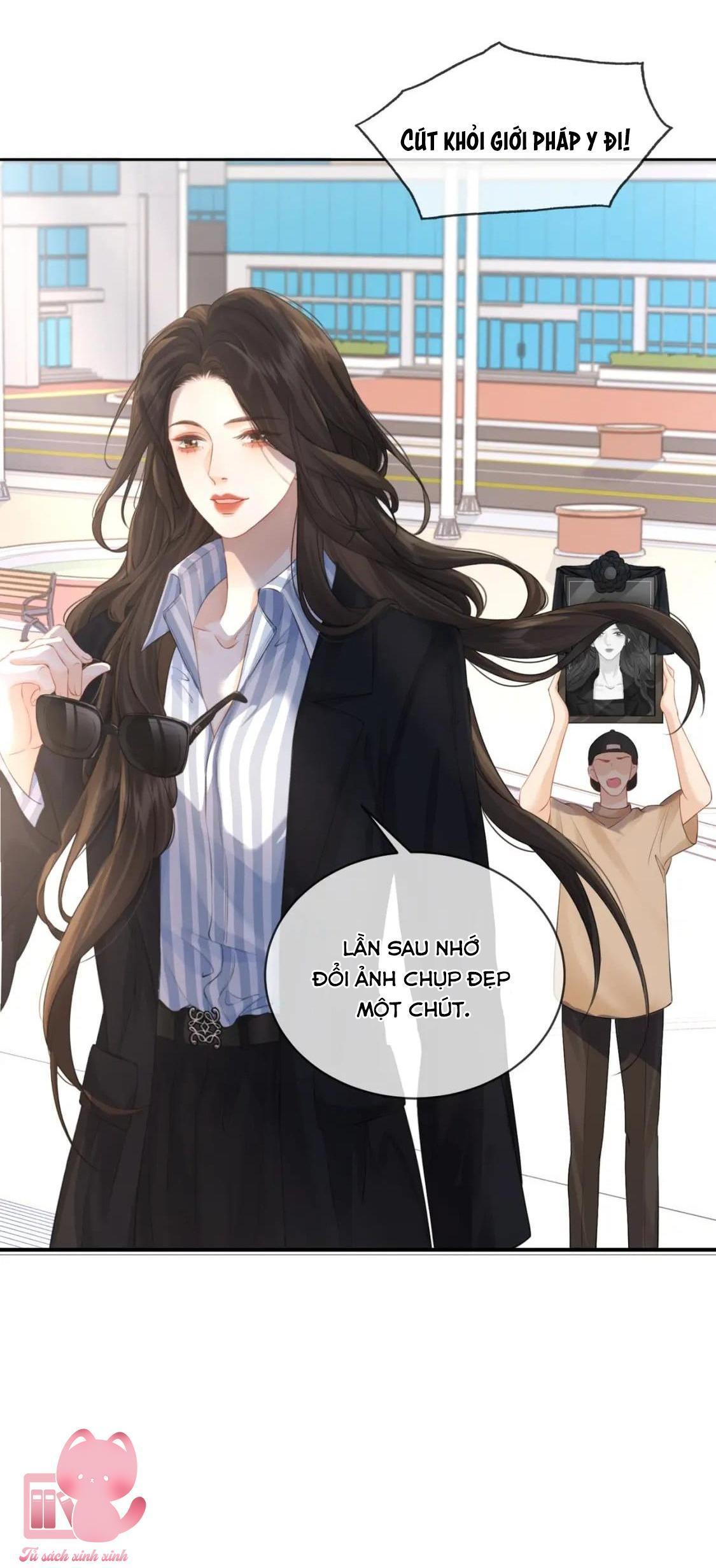 nàng tiểu thư pháp y thân yêu của tôi chapter 1 35