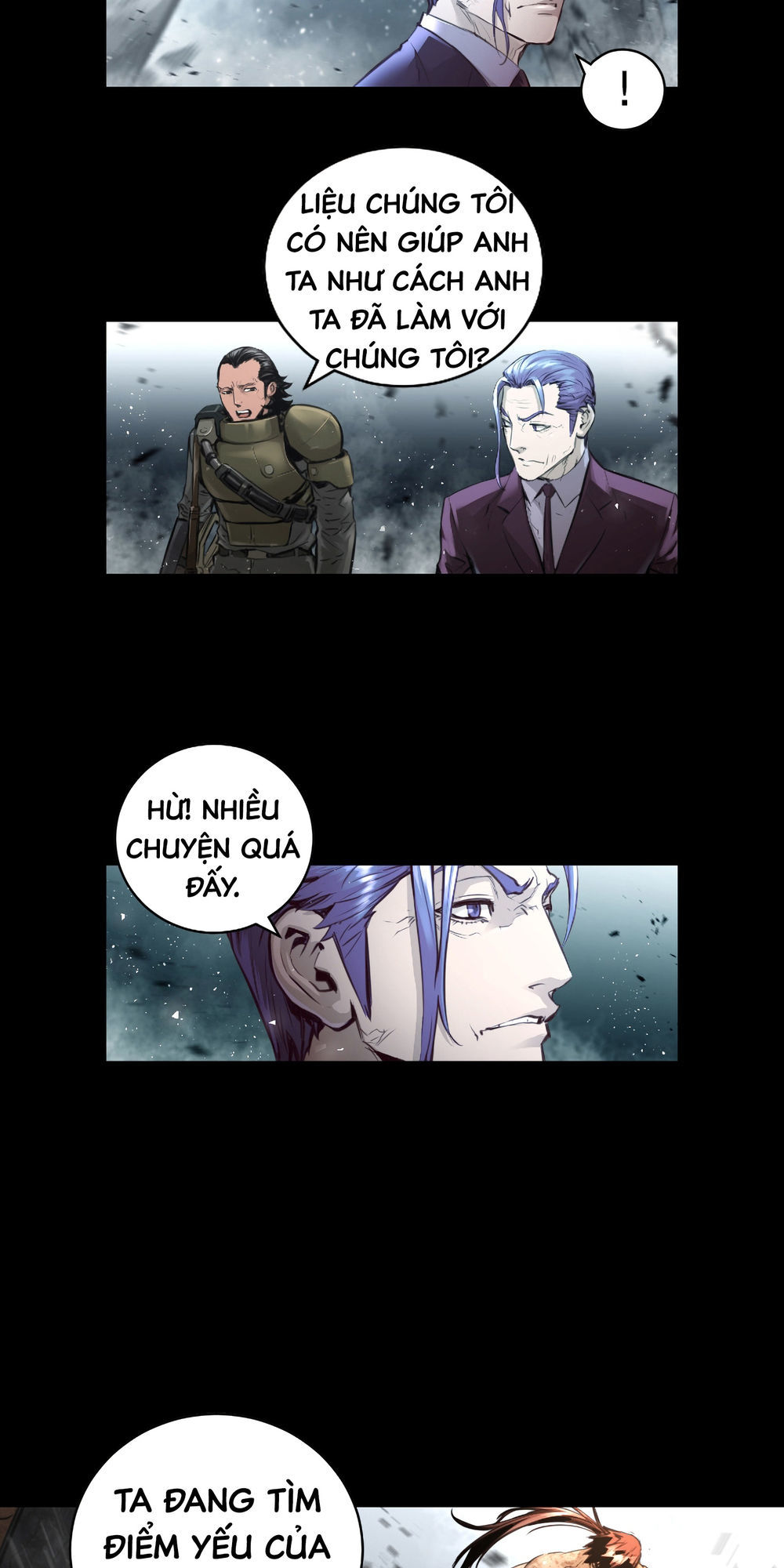tam tuyệt tại dị giới chapter 80 12