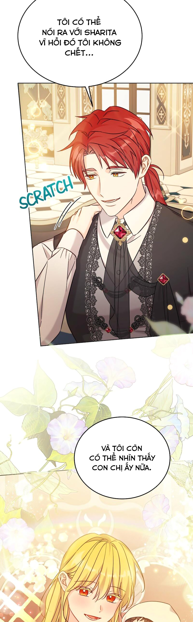 tôi sẽ cứu nam phản diện bị nữ chính ruồng bỏ chapter 112 54