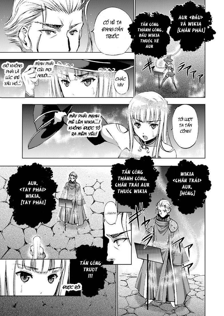 maou no hajimekata chapter 11 19