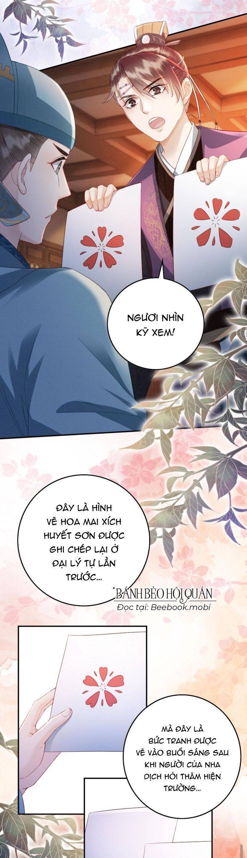 báo cáo nhiếp chính vương, đại lão nàng ấy chuyên trị bệnh liệt dương chapter 61 13