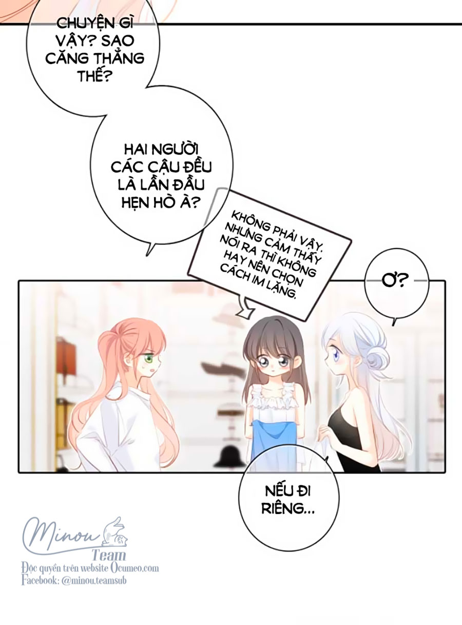 con tim rung động 3 chapter 8.2 5