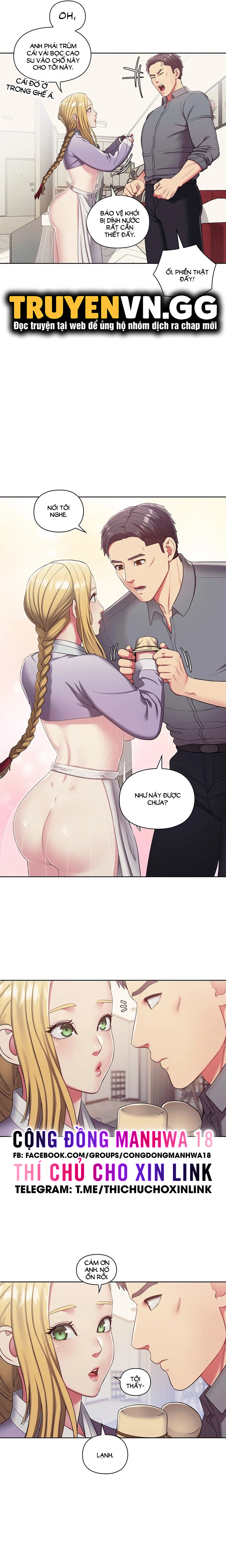 tôi có thể giúp gì được cho ngài? chapter 2 17