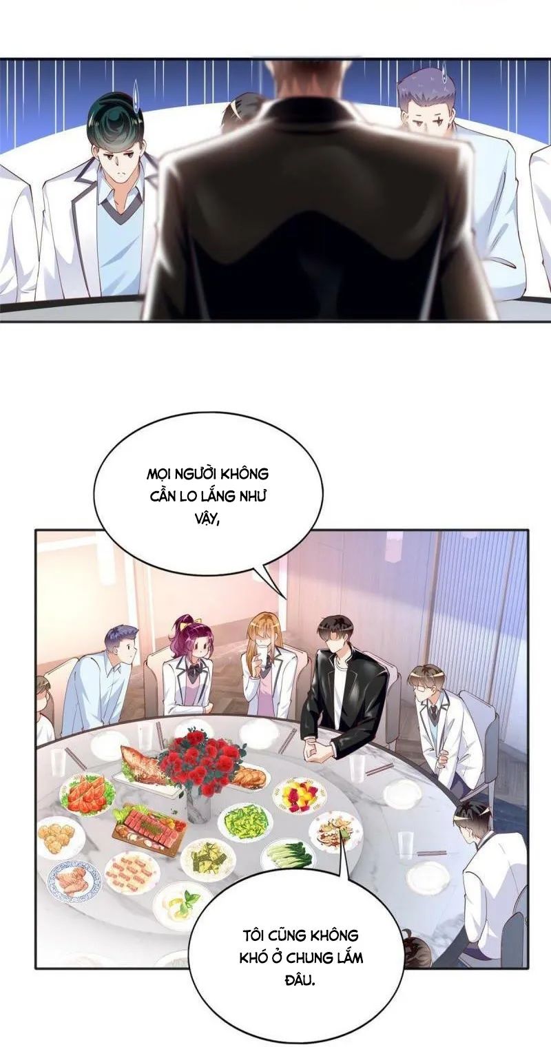 Boss Nhà Giàu Lại Là Nữ Sinh Trung Học! chapter 86.87 15