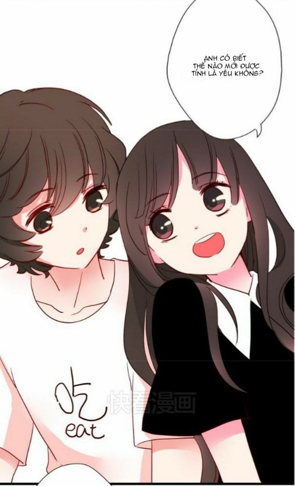 gấu nhỏ dư và thỏ thỏ hứa chapter 7 2