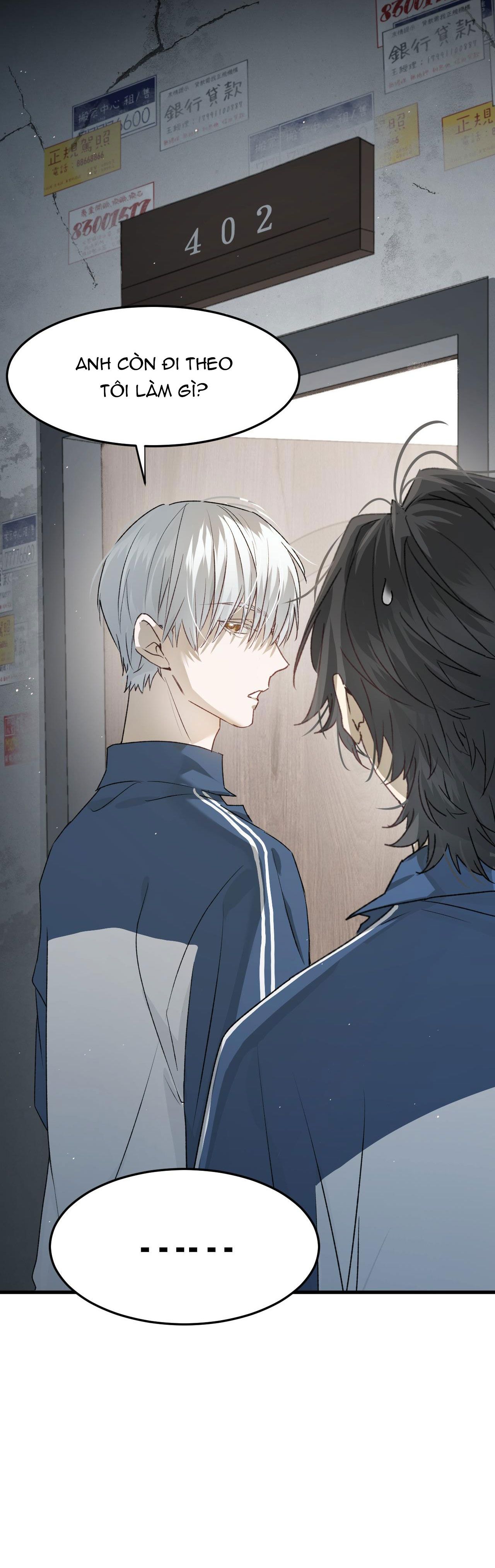 bị dã thú tùy ý nhìn trộm chapter 3.2 16