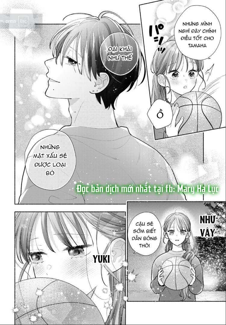 nhai lấy nhành hoa chapter 2.2 2