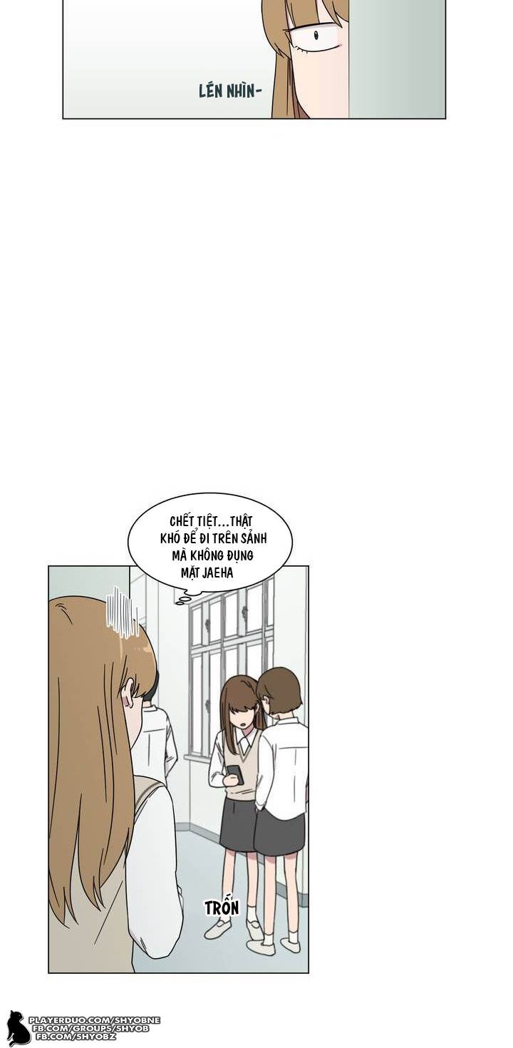 …”một sự thật khá khó chịu.” chapter 21 12