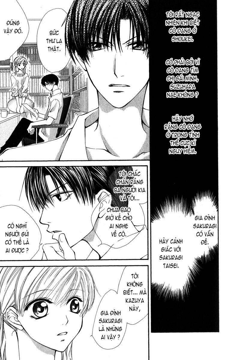full house kiss chapter 6 7