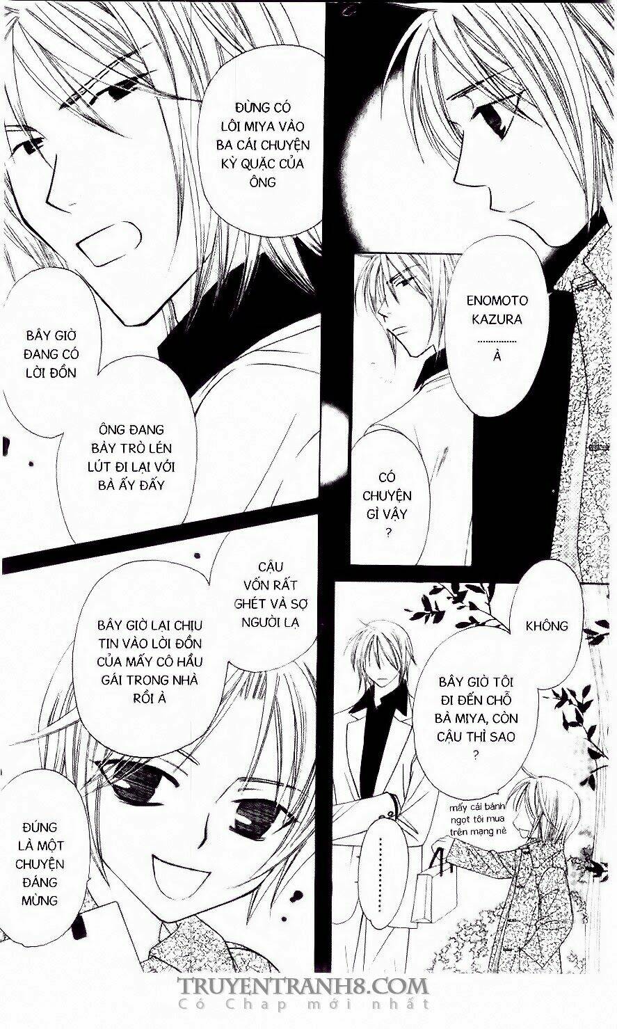 vườn địa đàng chapter 58 10