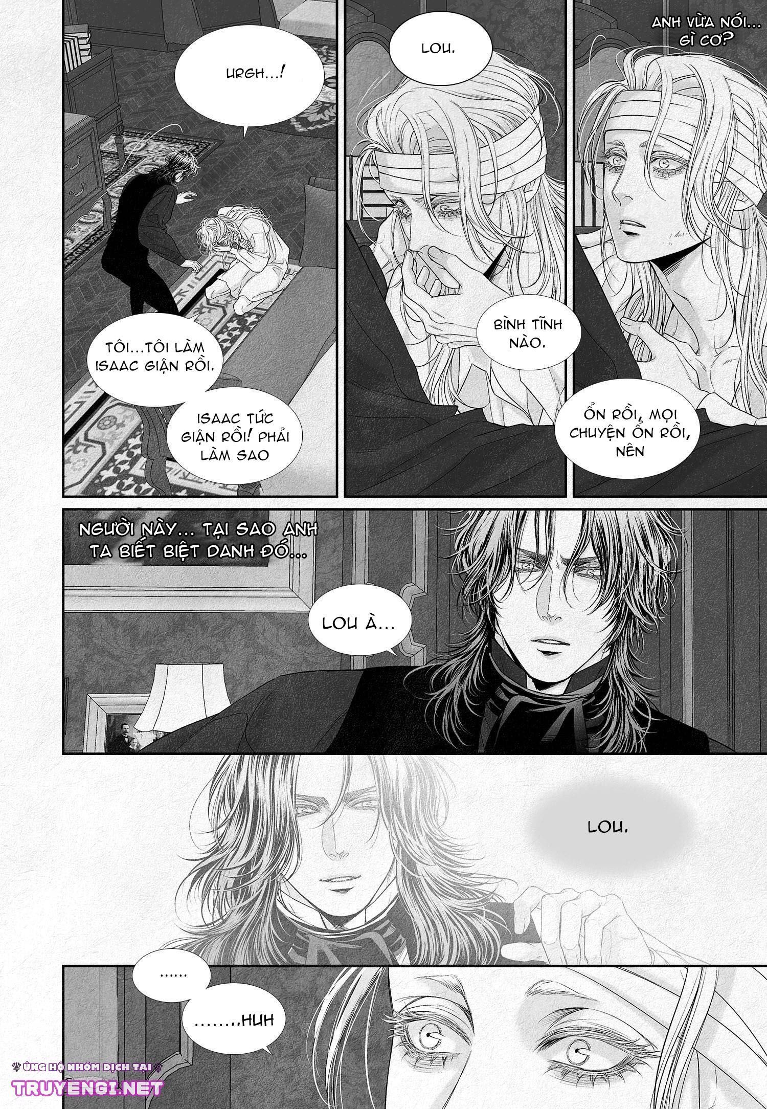 vực thẳm chapter 4 9