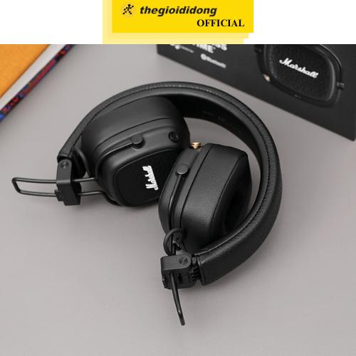 Tai nghe Bluetooth chụp tai Marshall Major V - Hàng chính hãng