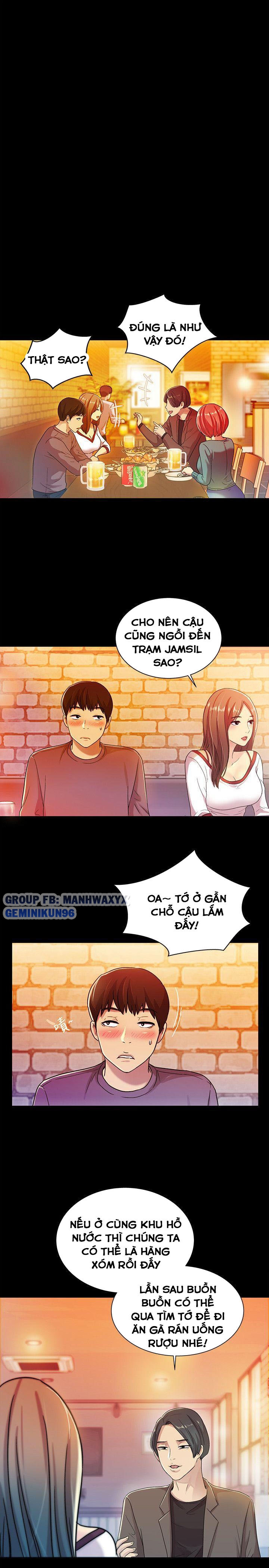 bạn gái của bạn tôi chapter 4 11