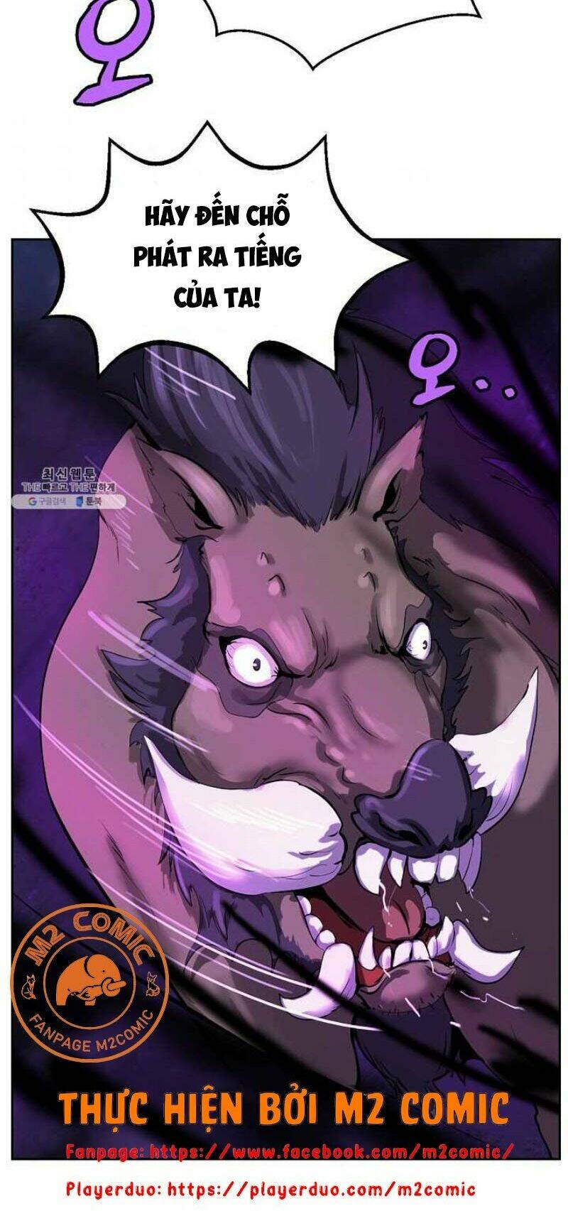 xuyên không thành hổ chapter 15 34