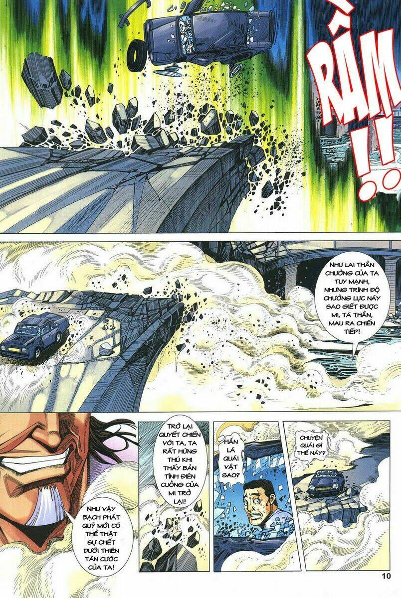 vua kungfu chapter 8 10