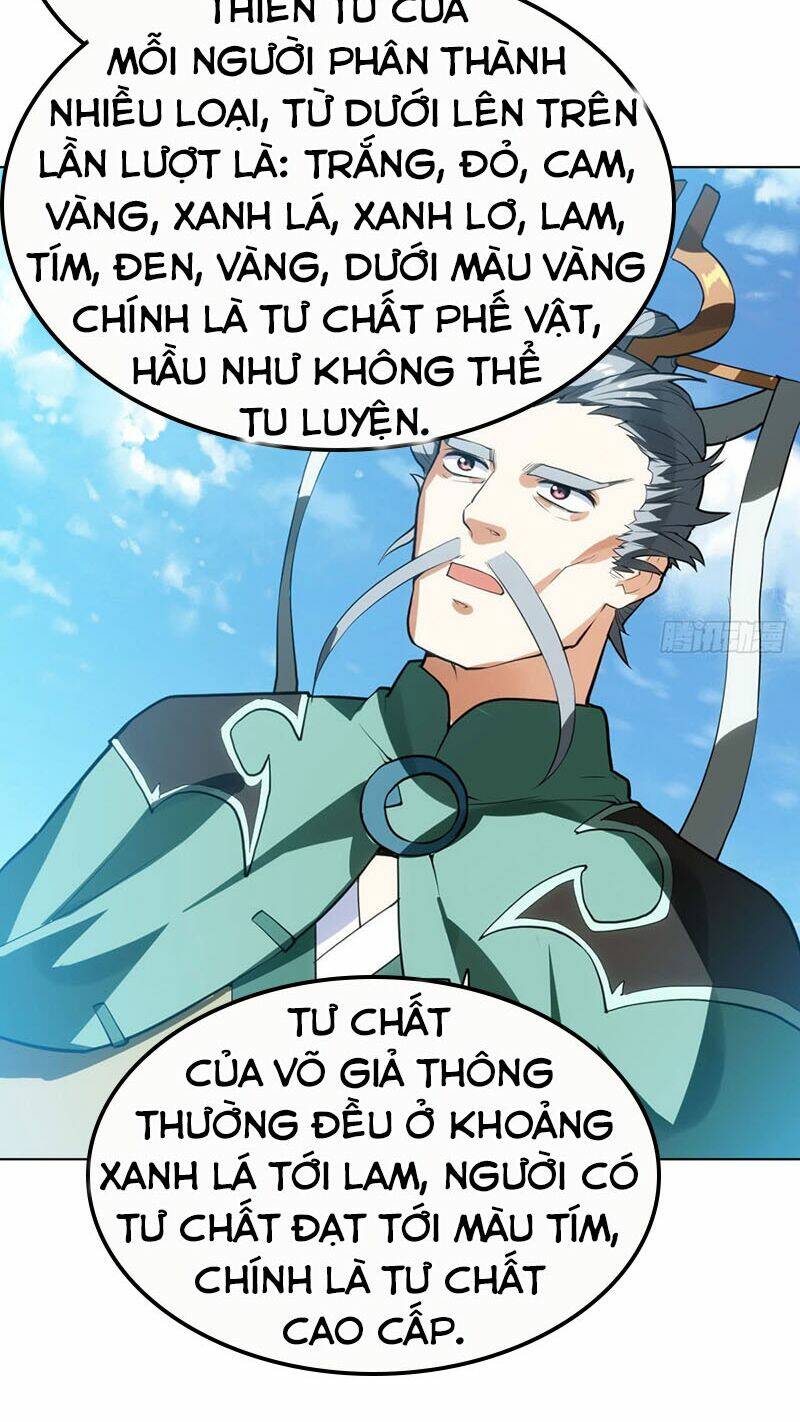 thần võ đế tôn chapter 15 14