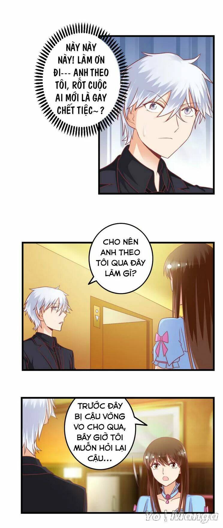 tôi là vợ tôi chapter 103 8