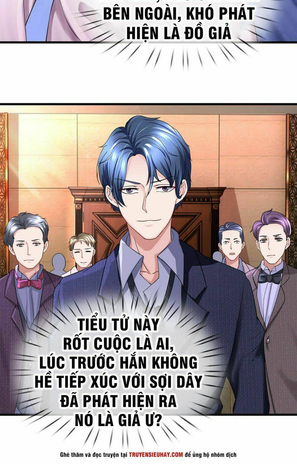 chung cực binh vương tại đô thị chapter 22 7