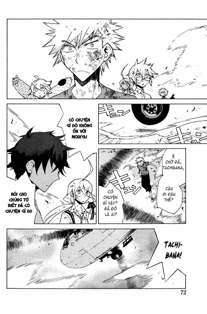 hell’s kitchen chapter 21 26