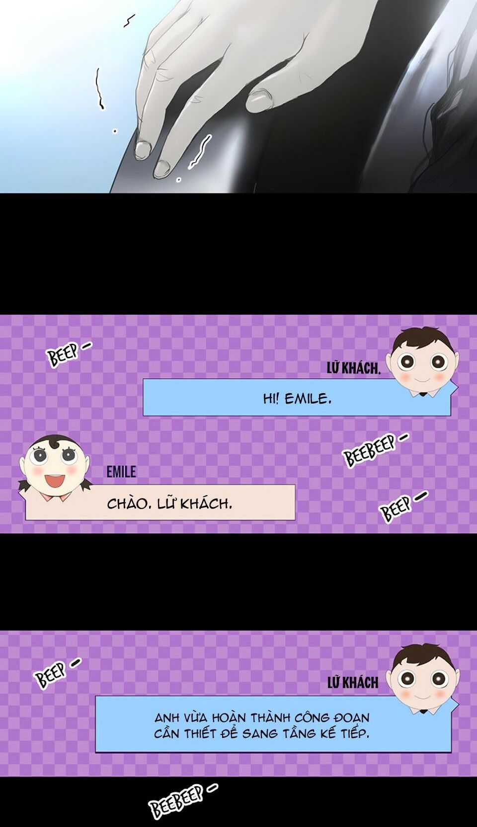 tòa tháp bí ẩn 2 chapter 38 20