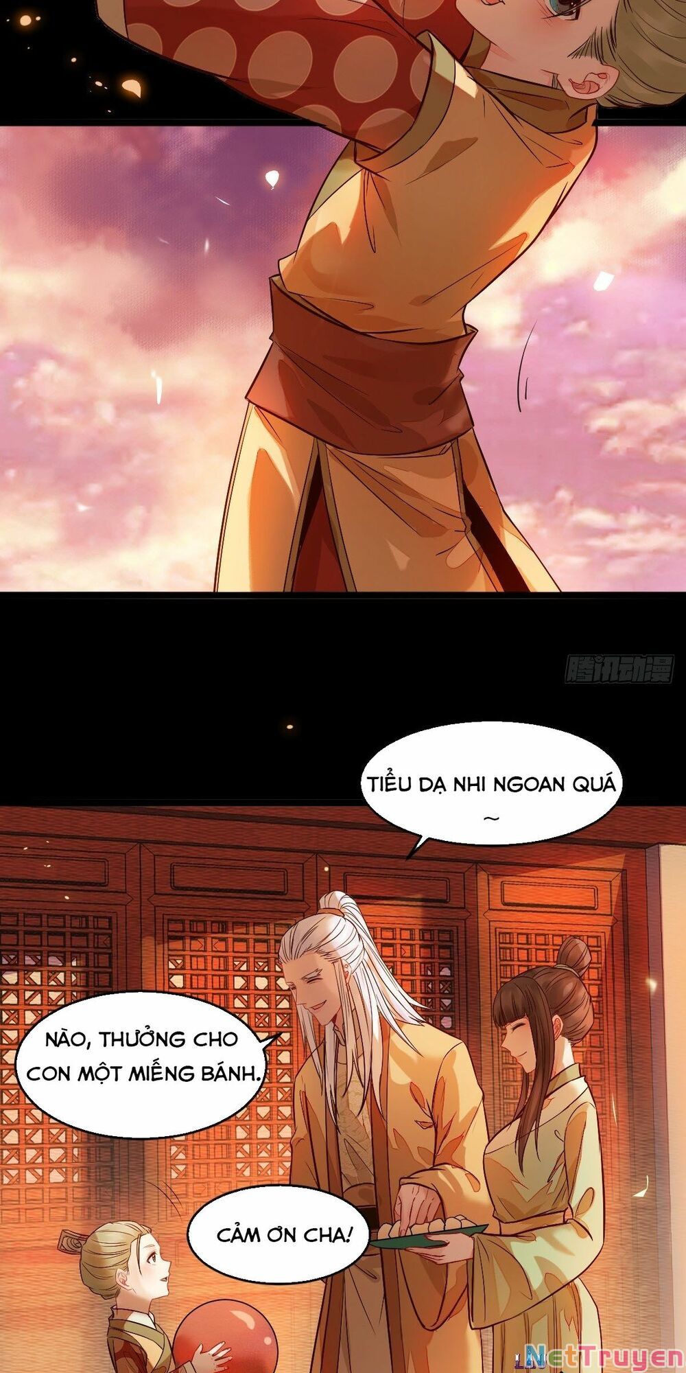 tuyệt sắc quyến rũ: quỷ y chí tôn chapter 484.5 15