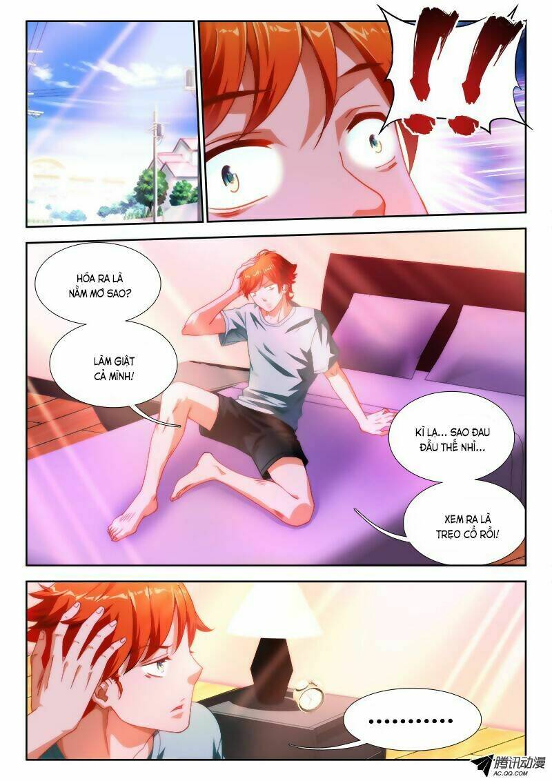 người bất tử chapter 1 16