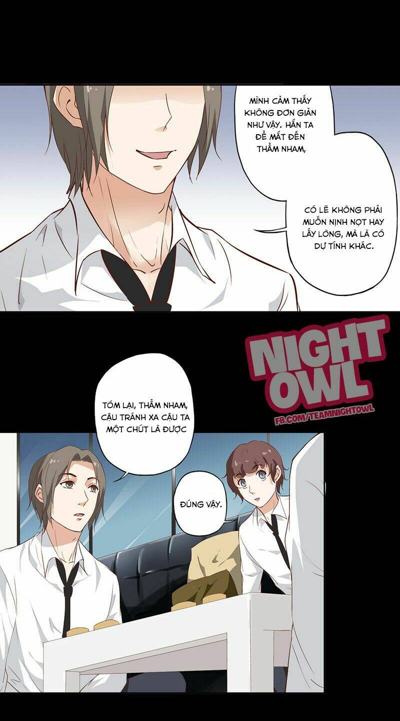 nguyệt ẩn thần chapter 18 20