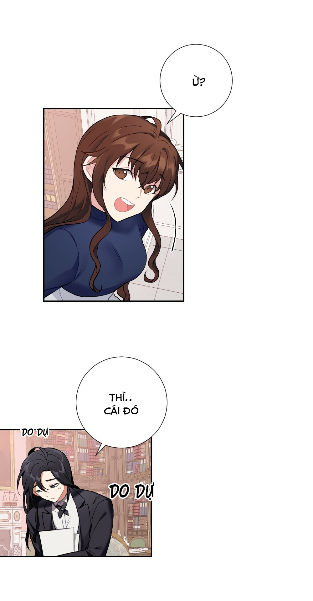 tiểu thư và dàn hầu nam mlem chapter 11 39