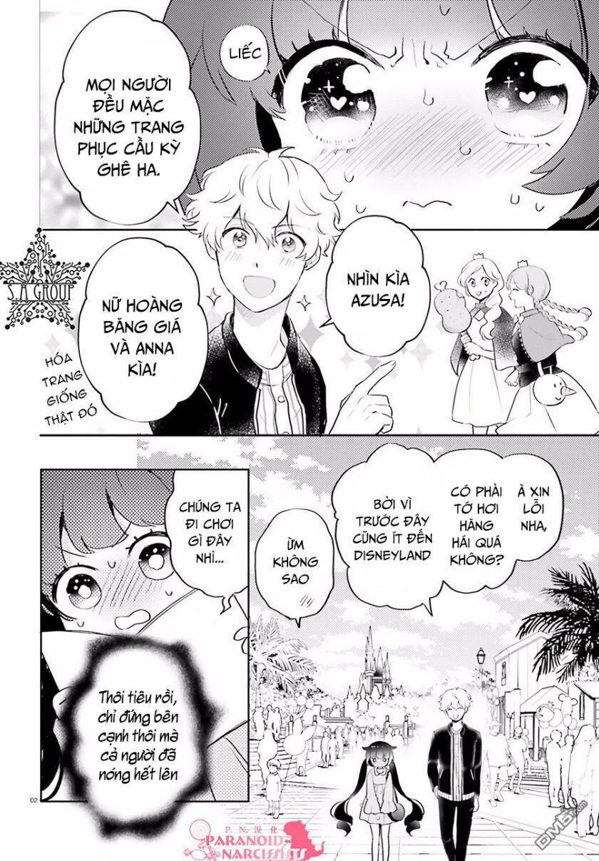otome monster caramelize chapter 6 4