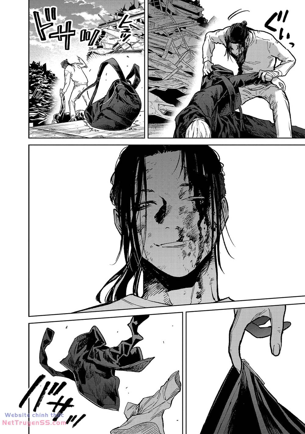 Vậy Để Tôi Giết Chúng Thay Cậu Nhé? chapter 55 3