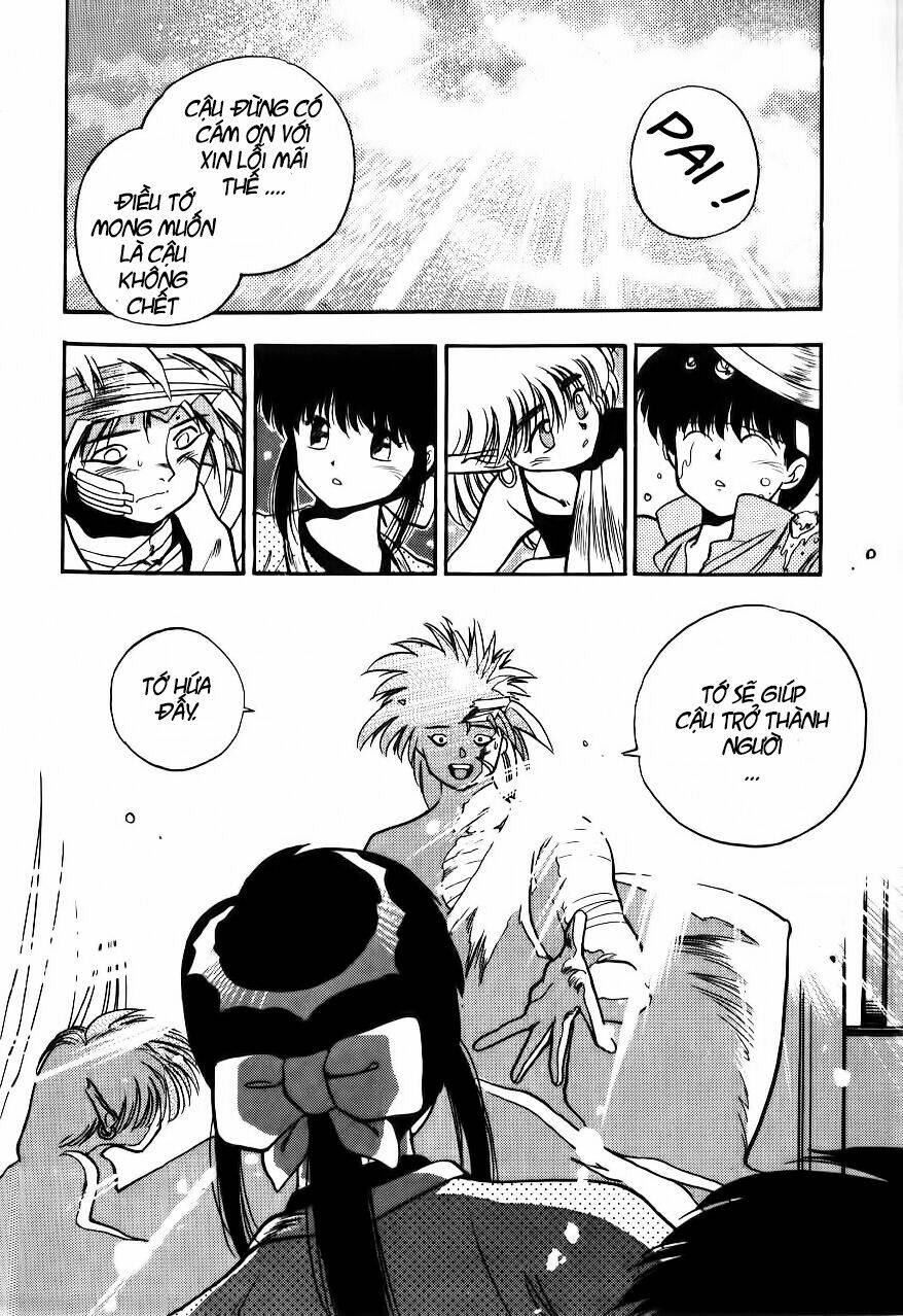 3x3 eyes chapter 102 20