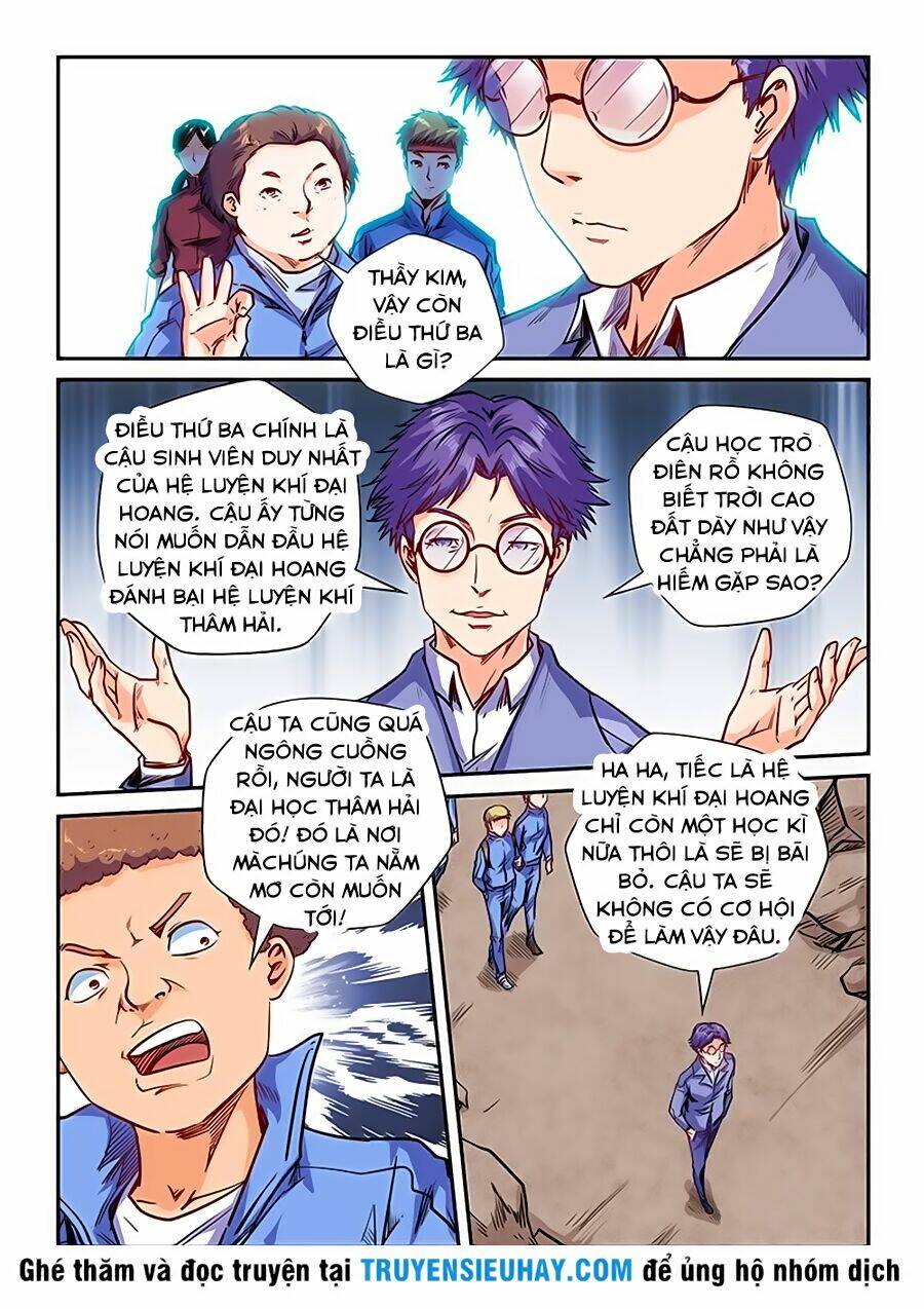 tu chân tứ vạn niên chapter 141 6