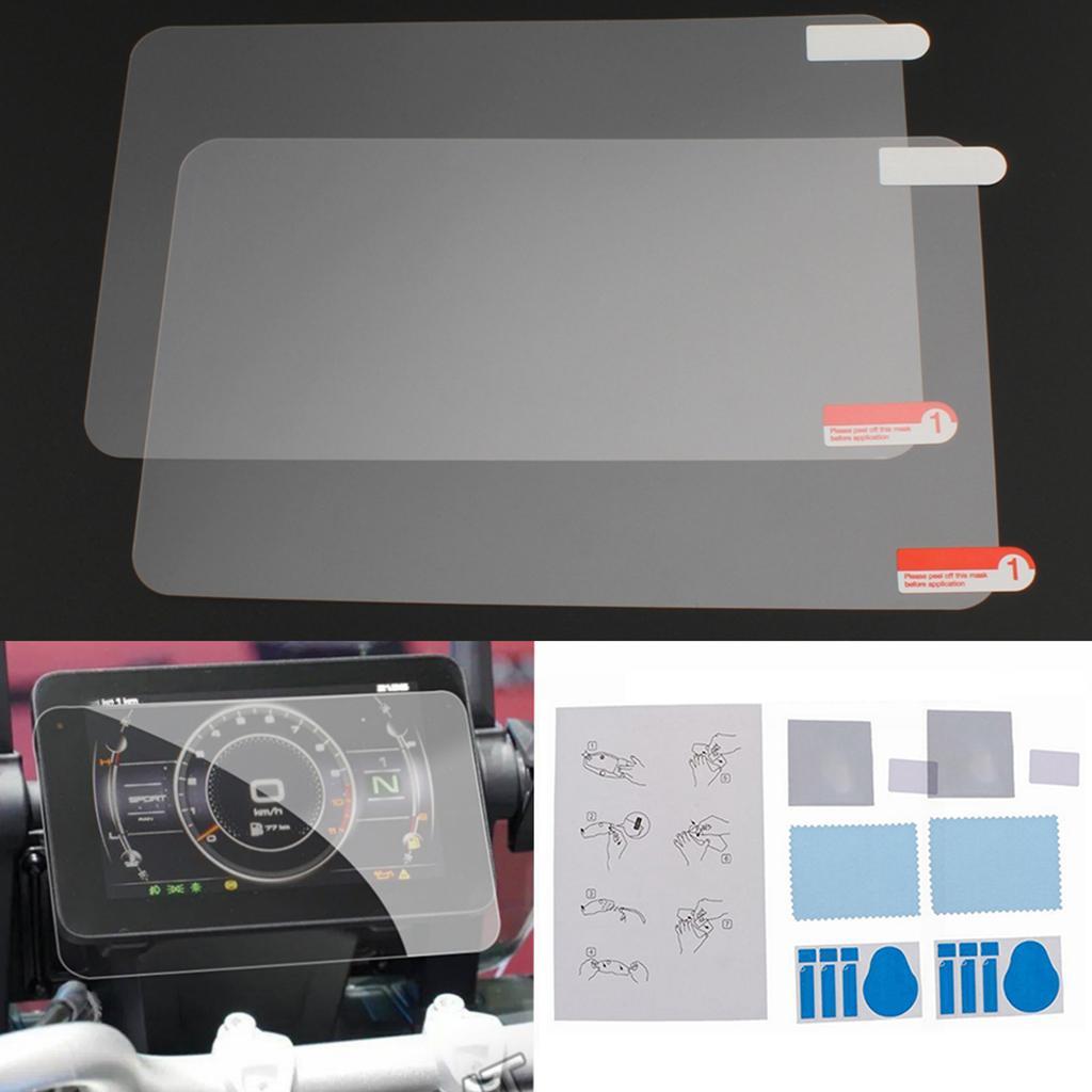 Screen  Film Motorbikes Supplies for   Dashboard