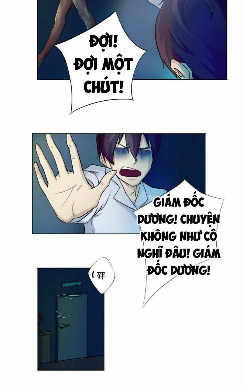 giả thị hắc ti nhạ đích họa chapter 1 19